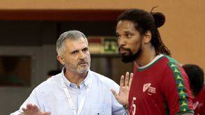 Gilberto Duarte fora dos Jogos