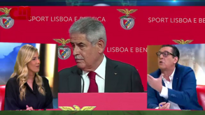 Paulo Futre: «O Benfica entrou numa tempestade tremenda»