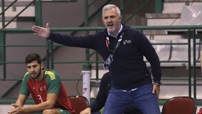 Viagem da Seleção de andebol para o Japão foi cancelada