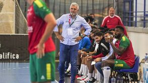 Paulo Jorge Pereira: «No Mundial errámos, pensámos na medalha e acabámos por ficar em 10.º»