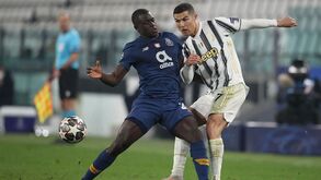 Malang Sarr revela ajuda especial no Porto: «Senti-me muito bem e ele foi a razão principal»