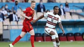 Renato Sanches ganha força para reforçar o Barcelona