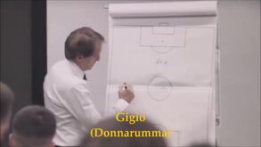 A palestra de Mancini que levou a Itália ao título europeu