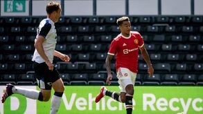Man. United vence no primeiro jogo de preparação