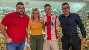 Nem 'pedido' de Fábio Silva foi suficiente: Rúben Candal deixa FC Porto e reforça Leixões