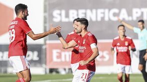 «Pizzi fez mais uma bela exibição»: A crónica do Benfica-Almería em vídeo