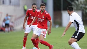 Benfica tranquiliza patrocinadores após detenção e demissão de Vieira
