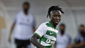 Joelson descarta a saída do Sporting