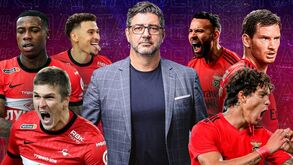 Spartak Moscovo de Rui Vitória defronta Benfica na 3.ª pré-eliminatória da Champions