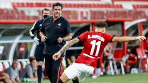 Goleada atrás de goleada: assim tem sido a pré-temporada do Spartak Moscovo de Rui Vitória