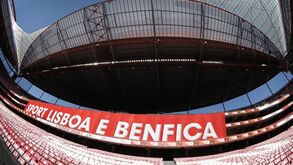 Sorteio da Champions afunda ações do Benfica