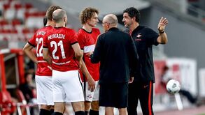 Spartak e o sorteio com o Benfica: «Ansiosos por dois bons jogos em duas cidades maravilhosas»
