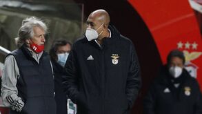 Luisão reage ao sorteio da Champions: «Vamos estar preparados para tudo»