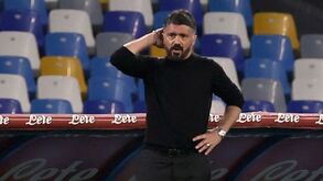 Gattuso aponta à Serie A onde 