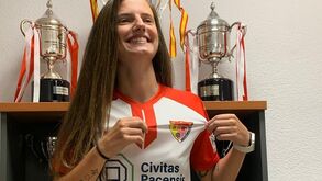 Madalena Ferreira ruma a Espanha para assinar pelo Santa Teresa