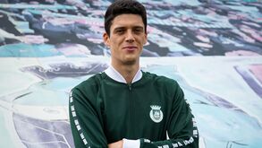 Renato Pantalon é reforço para o centro da defesa do Rio Ave
