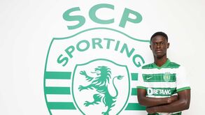 Vando Félix assina pelo Sporting: «Estou a viver um sonho»
