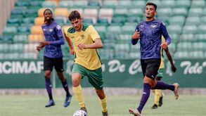 Paços de Ferreira empresta Simão Rocha ao Torreense