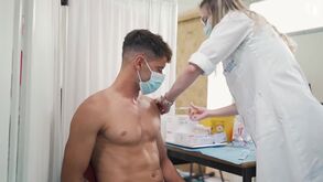 Jornalista defende-se das insinuações de Marcos Braz após pancadaria no shopping: «Tremendo cobarde»