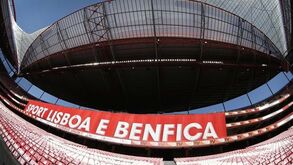 Spartak Moscovo-Benfica já tem dia e hora marcados
