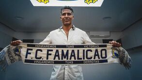 Bruno Alves com saída iminente do Famalicão