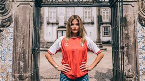 Paige Almendariz é reforço do Sp. Braga