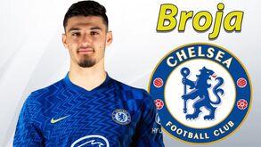 Armando Broja: Menino prodígio do Chelsea pode ser trunfo para Thomas Tuchel