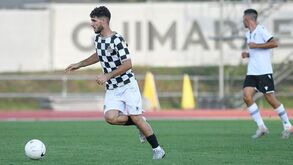 Brandon Ndezi e Diego Llorente dispensados pelo Boavista