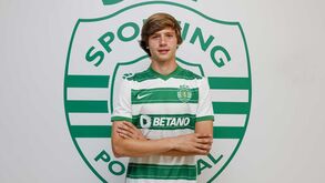Kiko Félix reforça Sporting e integra equipa B: «Dão o devido valor à formação»