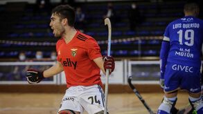 Benfica anuncia saídas de Miguel Vieira e Danilo Rampulla