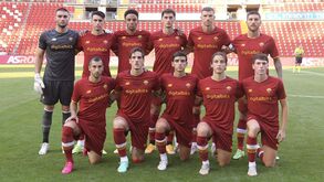 Roma de Mourinho soma terceiro triunfo na pré-época