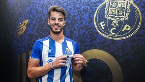 Zé Pedro reforço do FC Porto B: «Como adepto fui habituado a ganhar e como jogador não vou querer menos»