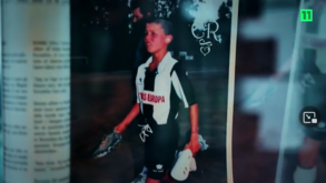 Da Madeira para o Mundo: a história da descoberta de Cristiano Ronaldo contada por Leonel Pontes