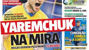 Quinta-feira, 22 de julho de 2021