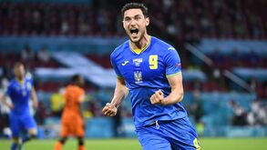 Yaremchuk alternativa a Seferovic: belgas querem 15 milhões