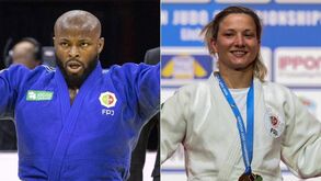 Jorge Fonseca na segunda ronda, Telma Monteiro enfrenta Dabonne