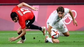 Espanha inicia torneio masculino dos Jogos Olímpicos com empate frente ao Egito