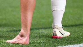 Egito 'entrou com tudo' frente a Espanha e o tornozelo de Ceballos que o diga