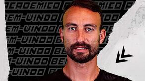 André Claro é reforço do Ac. Viseu
