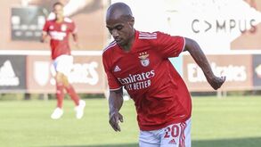 João Mário deixa mensagem aos benfiquistas