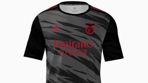 Será este o terceiro equipamento do Benfica para a nova época?