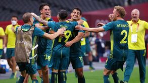 Argentina arranca torneio masculino dos Jogos Olímpicos com derrota frente à Austrália