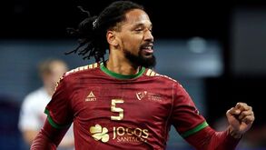 Gilberto Duarte viaja no sábado para substituir lesionado Alexandre Cavalcanti