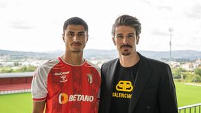 Leixões comunica saída de dois jogadores para o Sp. Braga