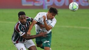 Palmeiras-Fluminense: líder com visitante perigoso