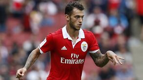 Itália parece ser a 'casa ideal' para Pedro Pereira: No Benfica nunca se afirmou...