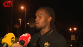 Renato Sanches: «Benfica tem força suficiente para dar a volta»