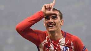 Tottenham segue de perto a situação de Griezmann