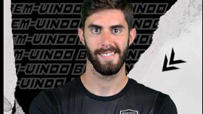 Pedro Monteiro é o quinto reforço do Ac. Viseu para 2021/22