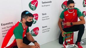 Pedro Fraga e Afonso Costa equacionam repescagem rumo às meias-finais